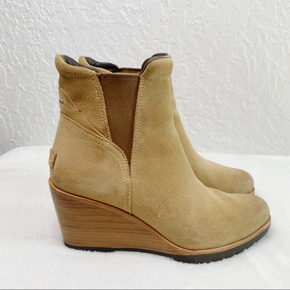 sorel after hours wedge